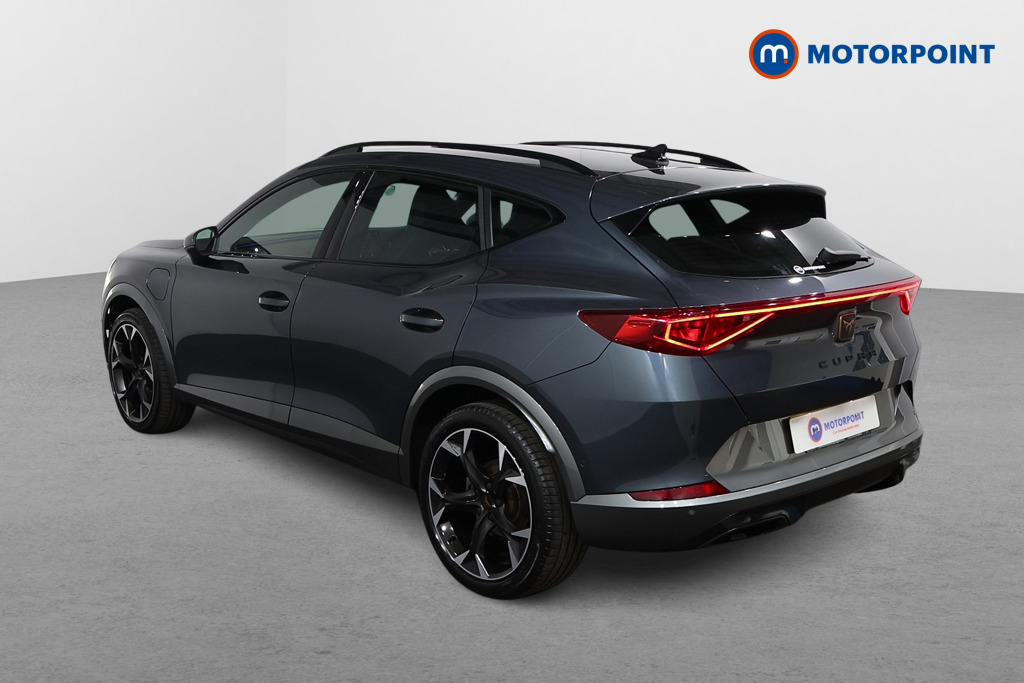 Cupra Formentor V2 Automatic Petrol Plug-In Hybrid SUV - Stock Number (1569541) - Passenger side rear corner