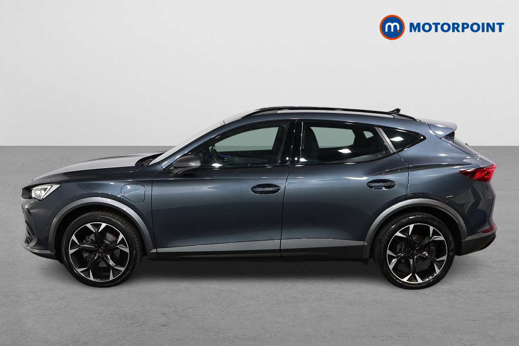 Cupra Formentor V2 Automatic Petrol Plug-In Hybrid SUV - Stock Number (1569541) - Passenger side