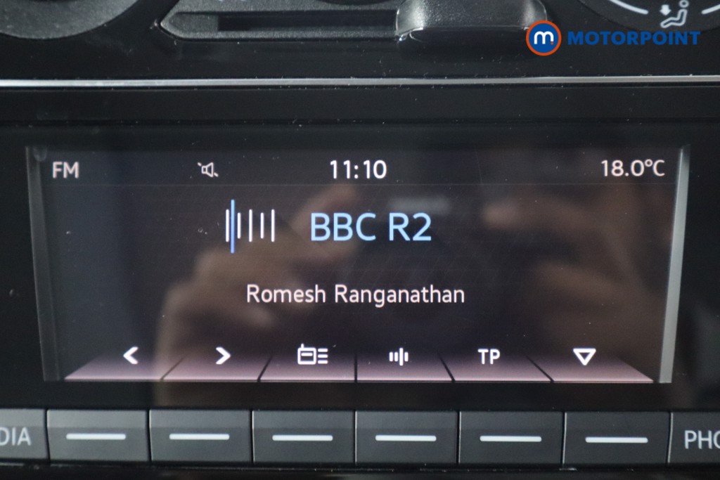 Volkswagen UP Black Edition Manual Petrol Hatchback - Stock Number (1569561) - 2nd supplementary image