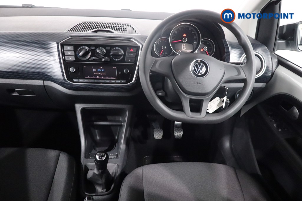 Volkswagen UP Black Edition Manual Petrol Hatchback - Stock Number (1569561) - 3rd supplementary image