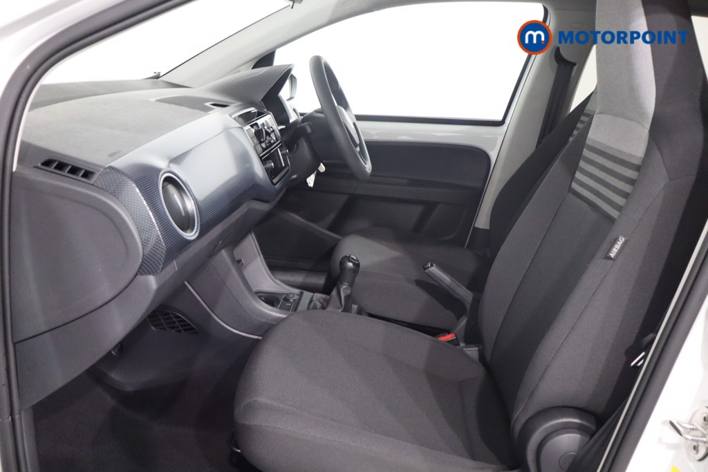 Volkswagen UP Black Edition Manual Petrol Hatchback - Stock Number (1569561) - 4th supplementary image