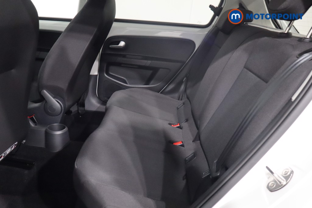 Volkswagen UP Black Edition Manual Petrol Hatchback - Stock Number (1569561) - 5th supplementary image