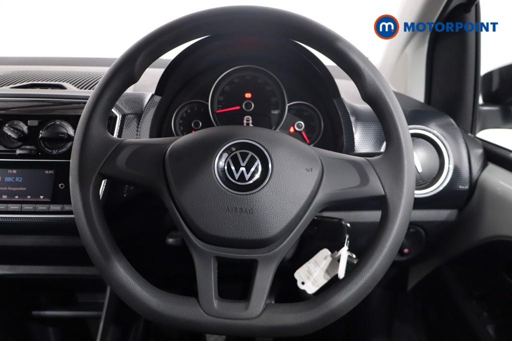 Volkswagen UP Black Edition Manual Petrol Hatchback - Stock Number (1569561) - 6th supplementary image