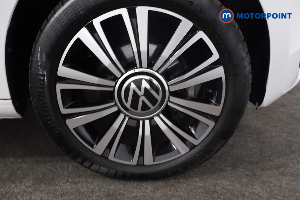 Volkswagen UP Black Edition Manual Petrol Hatchback - Stock Number (1569561) - 11th supplementary image