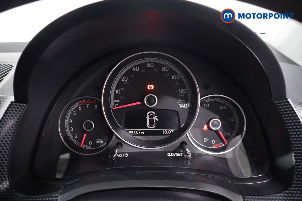 Volkswagen UP Black Edition Manual Petrol Hatchback - Stock Number (1569561) - 13th supplementary image