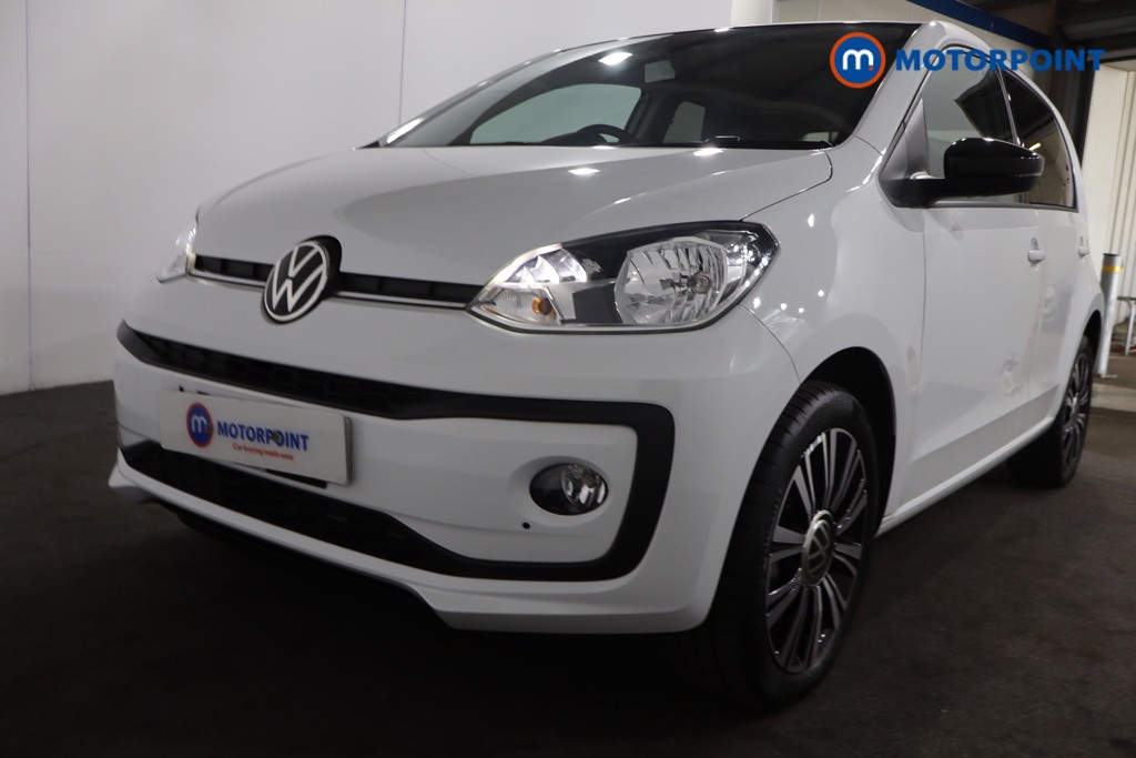 Volkswagen UP Black Edition Manual Petrol Hatchback - Stock Number (1569561) - 25th supplementary image