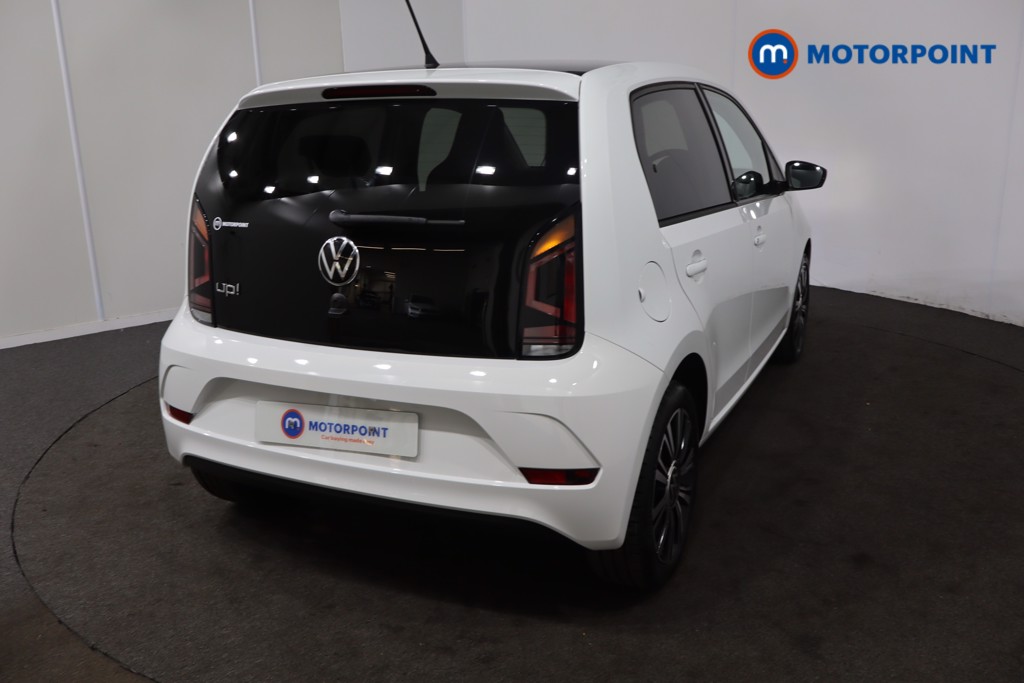 Volkswagen UP Black Edition Manual Petrol Hatchback - Stock Number (1569561) - 27th supplementary image