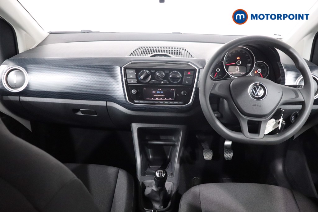 Volkswagen UP Black Edition Manual Petrol Hatchback - Stock Number (1569561) - 1st supplementary image