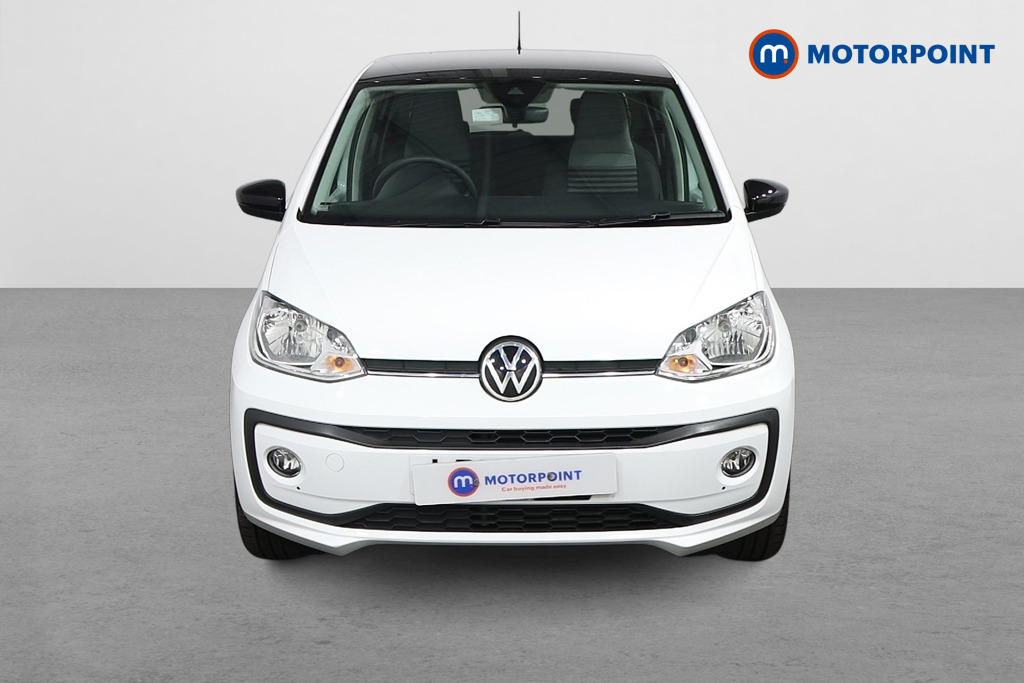 Volkswagen UP Black Edition Manual Petrol Hatchback - Stock Number (1569561) - Front bumper