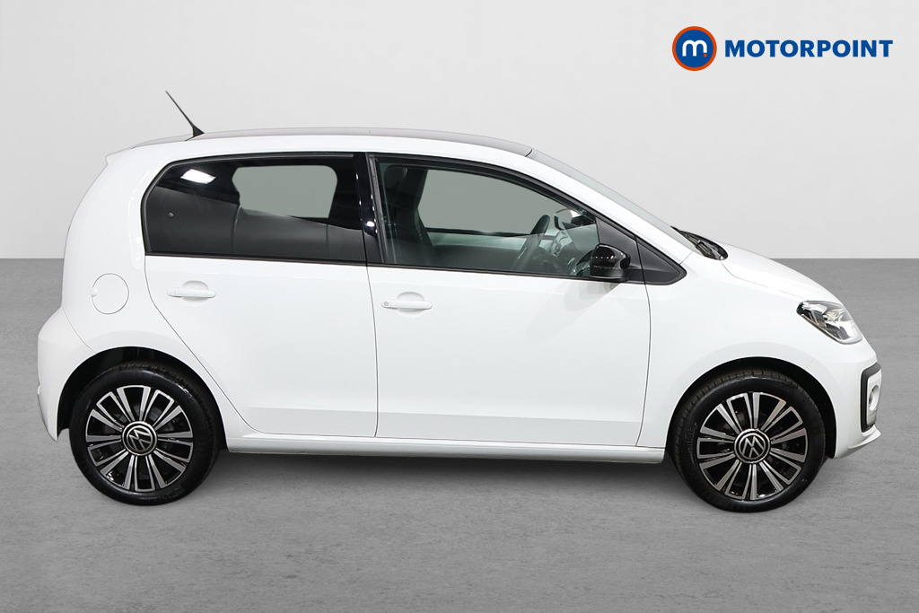 Volkswagen UP Black Edition Manual Petrol Hatchback - Stock Number (1569561) - Drivers side