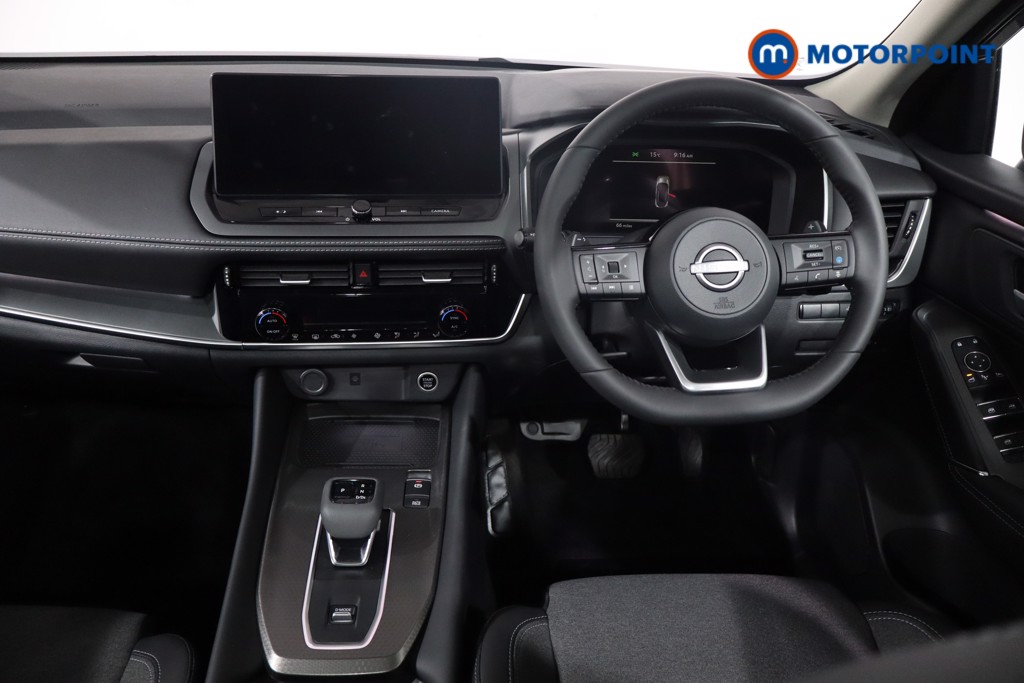 Nissan Qashqai N-Connecta Automatic Petrol SUV - Stock Number (1569567) - 3rd supplementary image