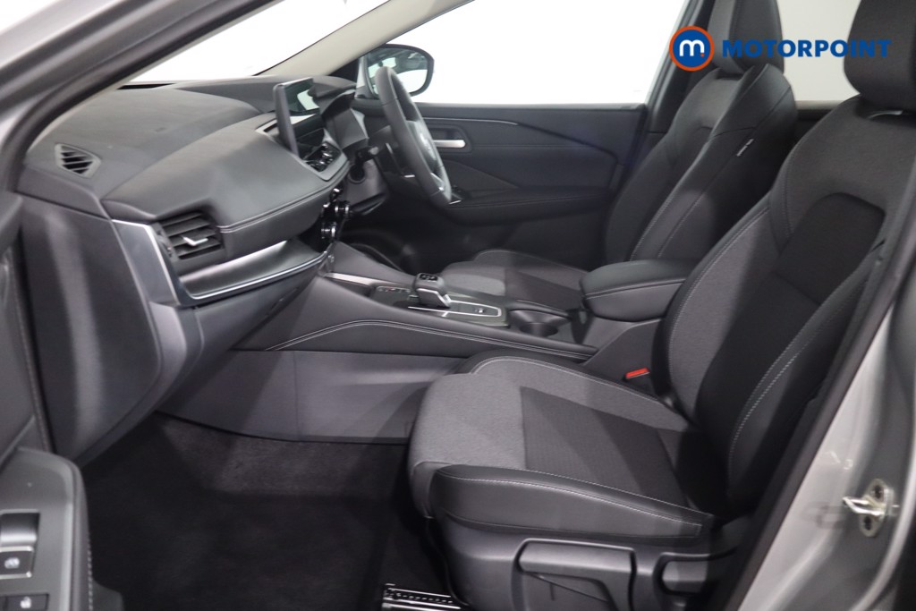 Nissan Qashqai N-Connecta Automatic Petrol SUV - Stock Number (1569567) - 4th supplementary image