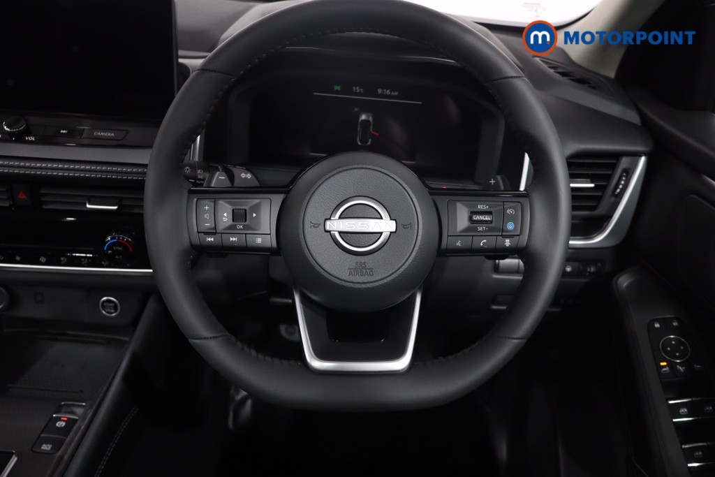 Nissan Qashqai N-Connecta Automatic Petrol SUV - Stock Number (1569567) - 6th supplementary image
