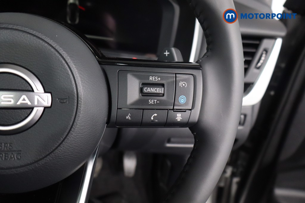 Nissan Qashqai N-Connecta Automatic Petrol SUV - Stock Number (1569567) - 8th supplementary image