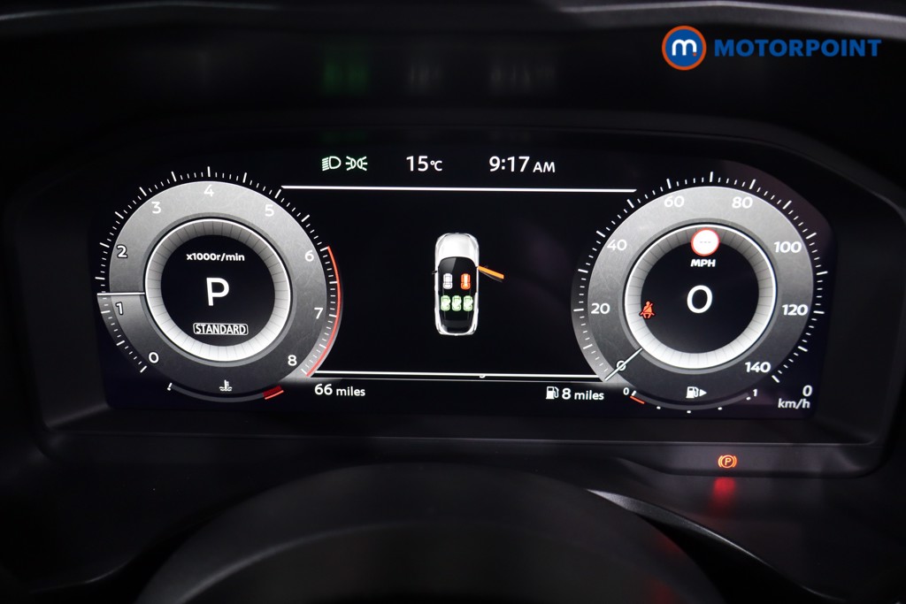 Nissan Qashqai N-Connecta Automatic Petrol SUV - Stock Number (1569567) - 13th supplementary image