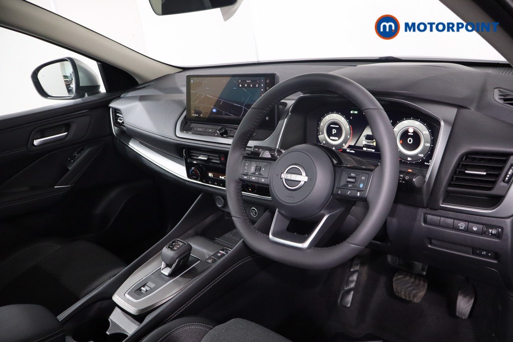 Nissan Qashqai N-Connecta Automatic Petrol SUV - Stock Number (1569567) - 25th supplementary image