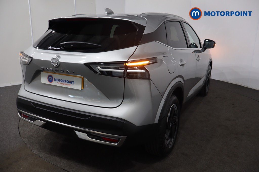 Nissan Qashqai N-Connecta Automatic Petrol SUV - Stock Number (1569567) - 28th supplementary image