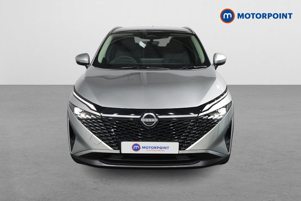 Nissan Qashqai N-Connecta Automatic Petrol SUV - Stock Number (1569567) - Front bumper
