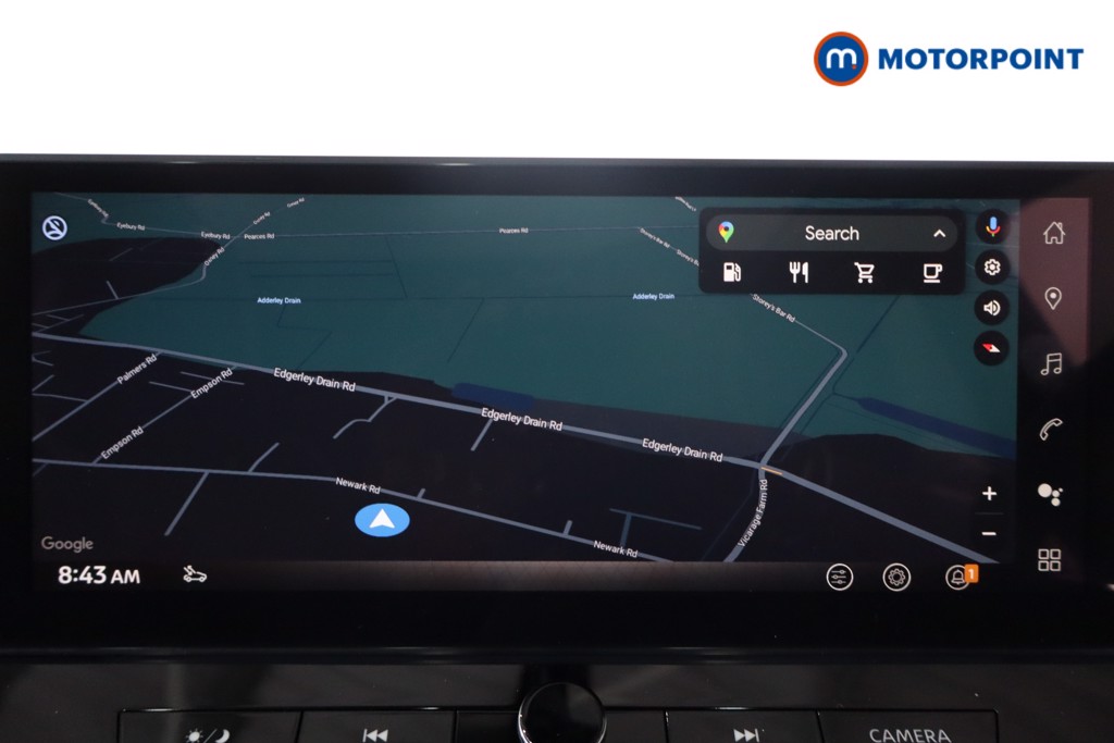 Nissan Qashqai N-Connecta Automatic Petrol SUV - Stock Number (1569568) - 2nd supplementary image