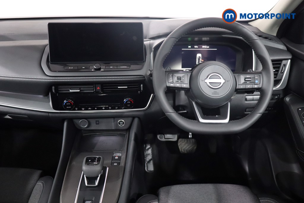 Nissan Qashqai N-Connecta Automatic Petrol SUV - Stock Number (1569568) - 3rd supplementary image