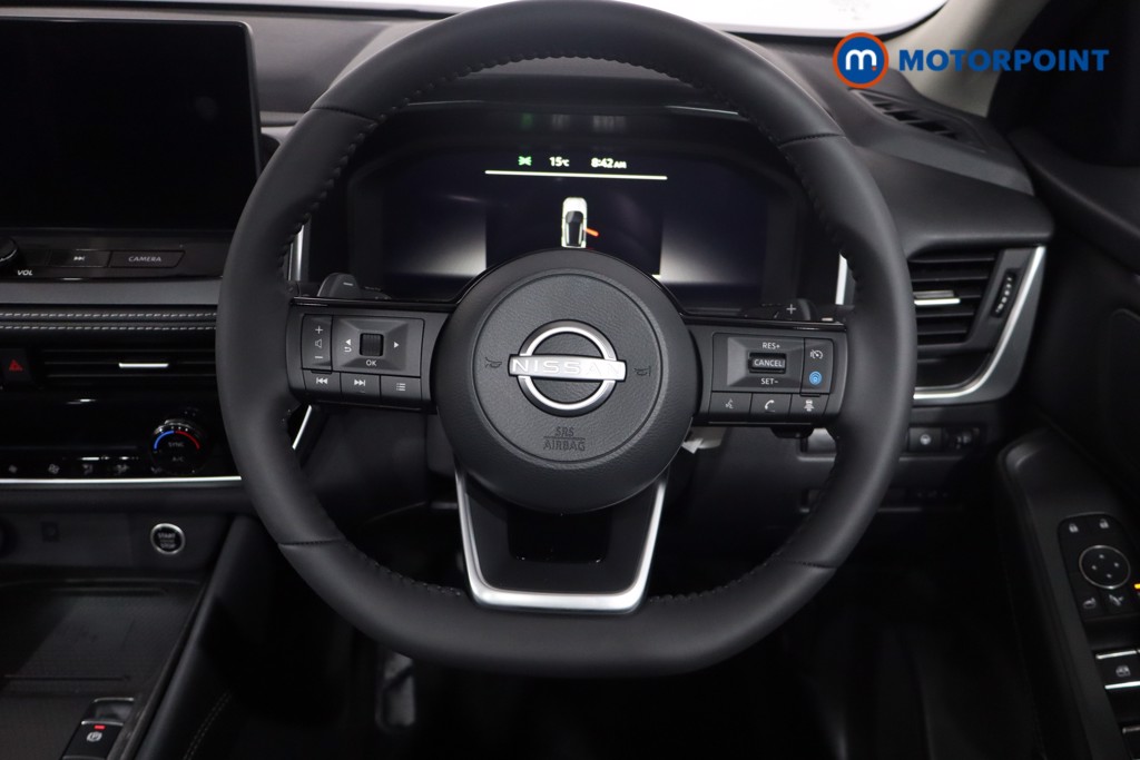 Nissan Qashqai N-Connecta Automatic Petrol SUV - Stock Number (1569568) - 6th supplementary image