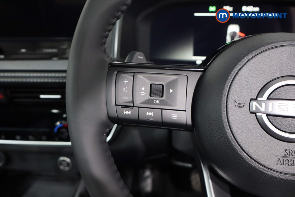 Nissan Qashqai N-Connecta Automatic Petrol SUV - Stock Number (1569568) - 7th supplementary image