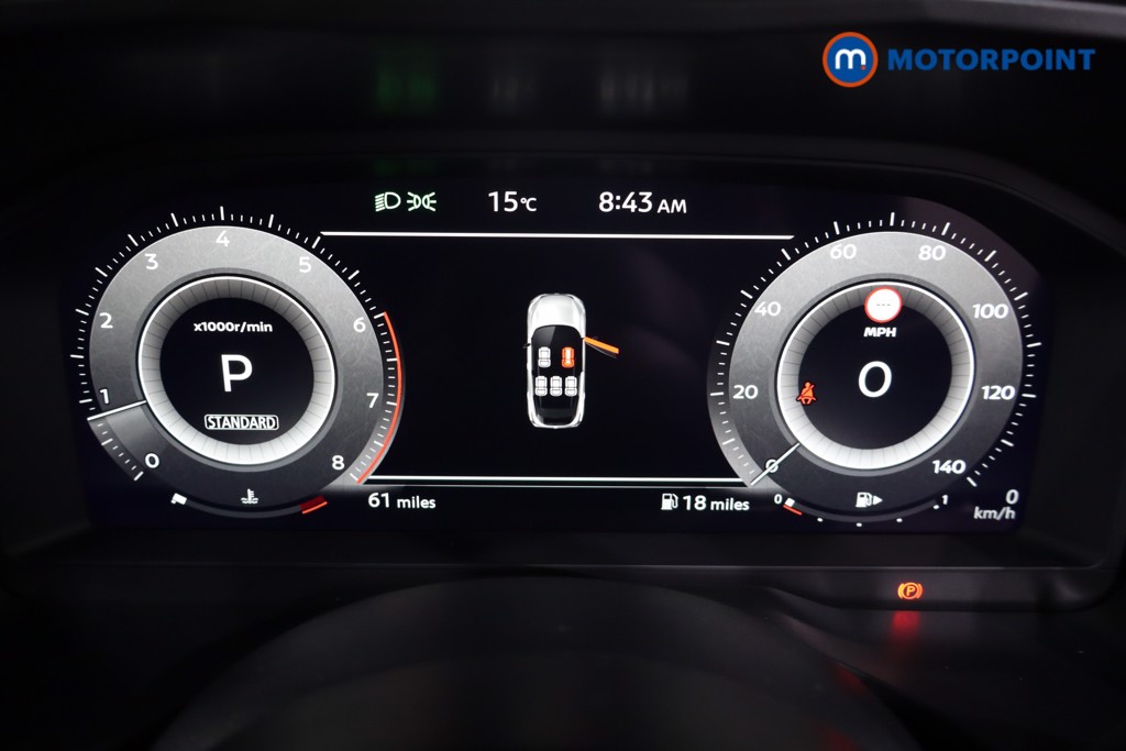 Nissan Qashqai N-Connecta Automatic Petrol SUV - Stock Number (1569568) - 14th supplementary image