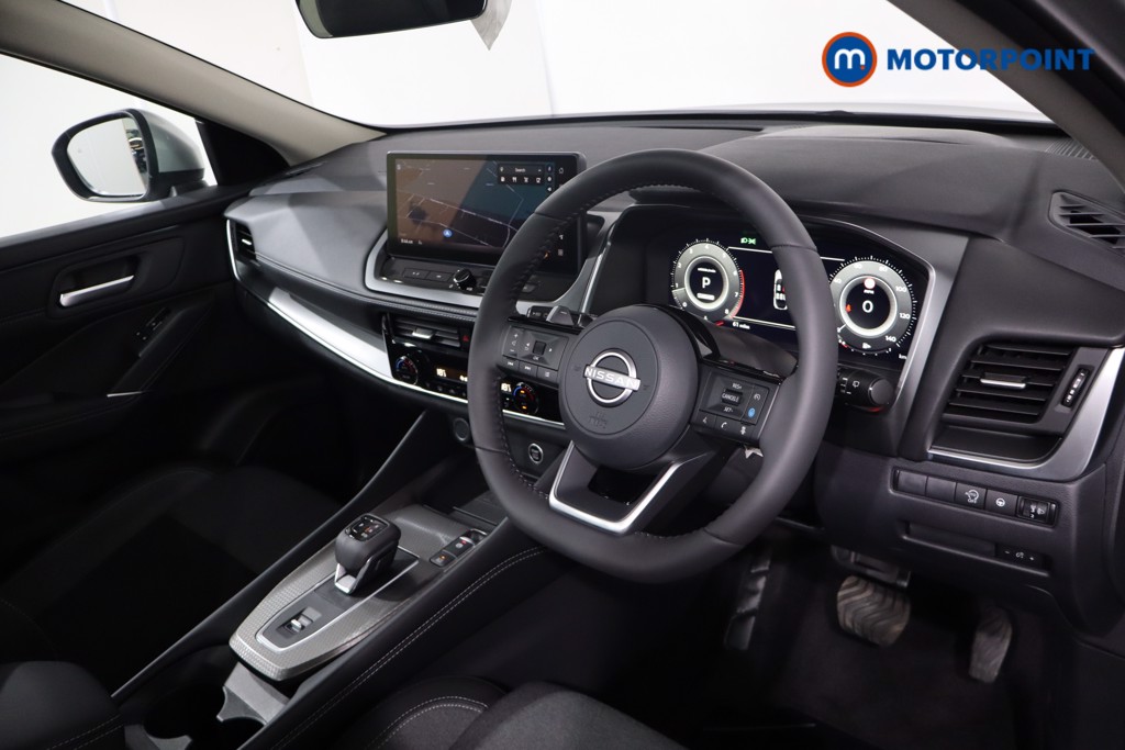 Nissan Qashqai N-Connecta Automatic Petrol SUV - Stock Number (1569568) - 26th supplementary image