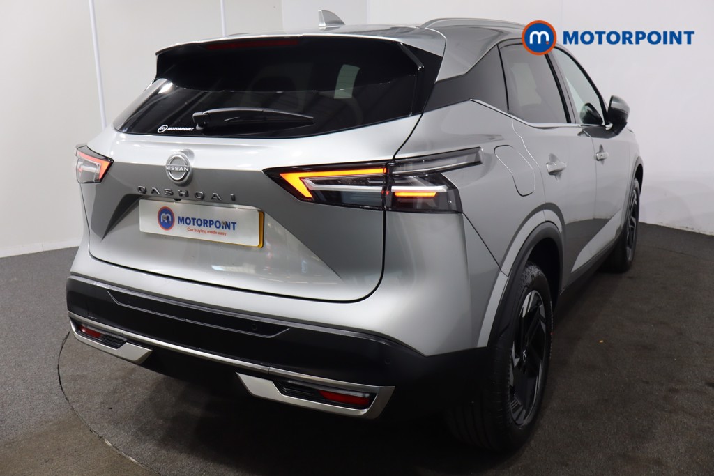 Nissan Qashqai N-Connecta Automatic Petrol SUV - Stock Number (1569568) - 29th supplementary image