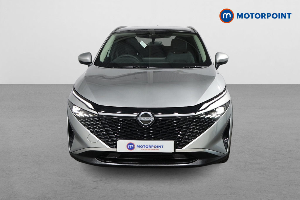 Nissan Qashqai N-Connecta Automatic Petrol SUV - Stock Number (1569568) - Front bumper