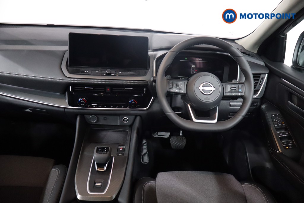 Nissan Qashqai N-Connecta Automatic Petrol SUV - Stock Number (1569573) - 3rd supplementary image