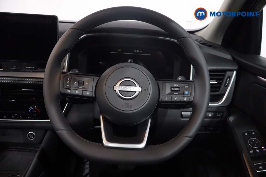 Nissan Qashqai N-Connecta Automatic Petrol SUV - Stock Number (1569573) - 6th supplementary image