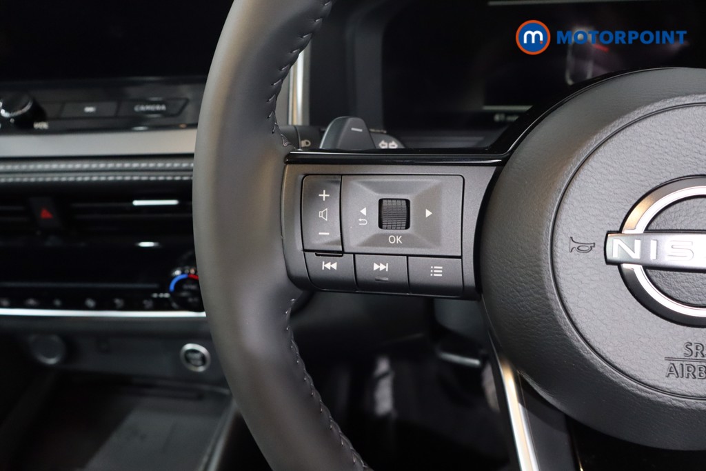 Nissan Qashqai N-Connecta Automatic Petrol SUV - Stock Number (1569573) - 7th supplementary image