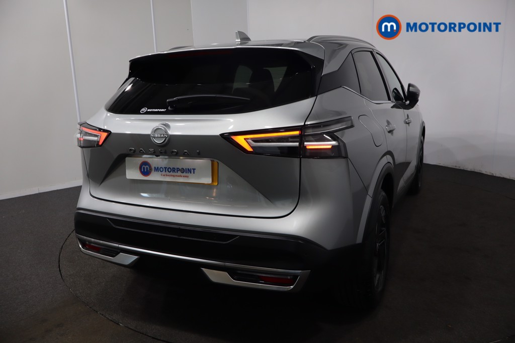 Nissan Qashqai N-Connecta Automatic Petrol SUV - Stock Number (1569573) - 29th supplementary image