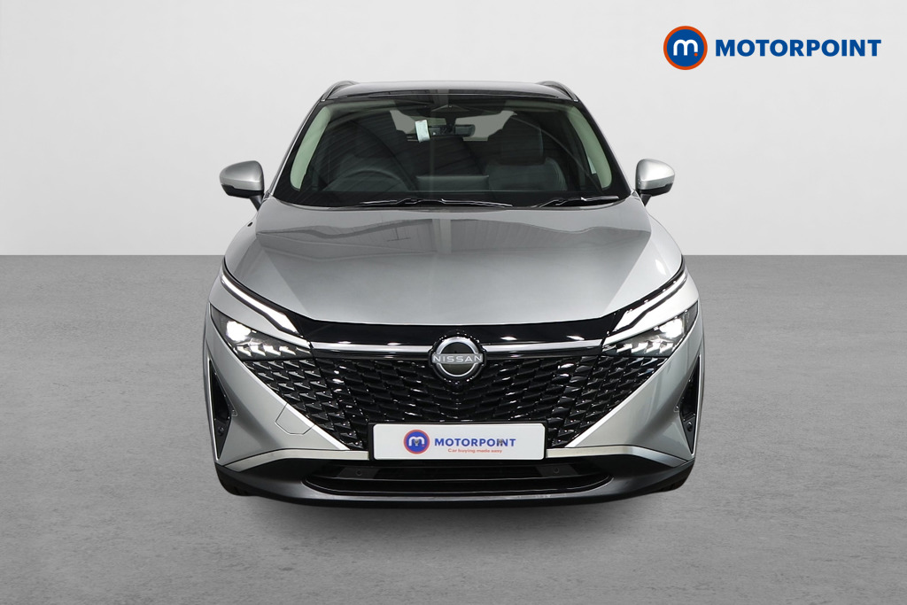 Nissan Qashqai N-Connecta Automatic Petrol SUV - Stock Number (1569573) - Front bumper