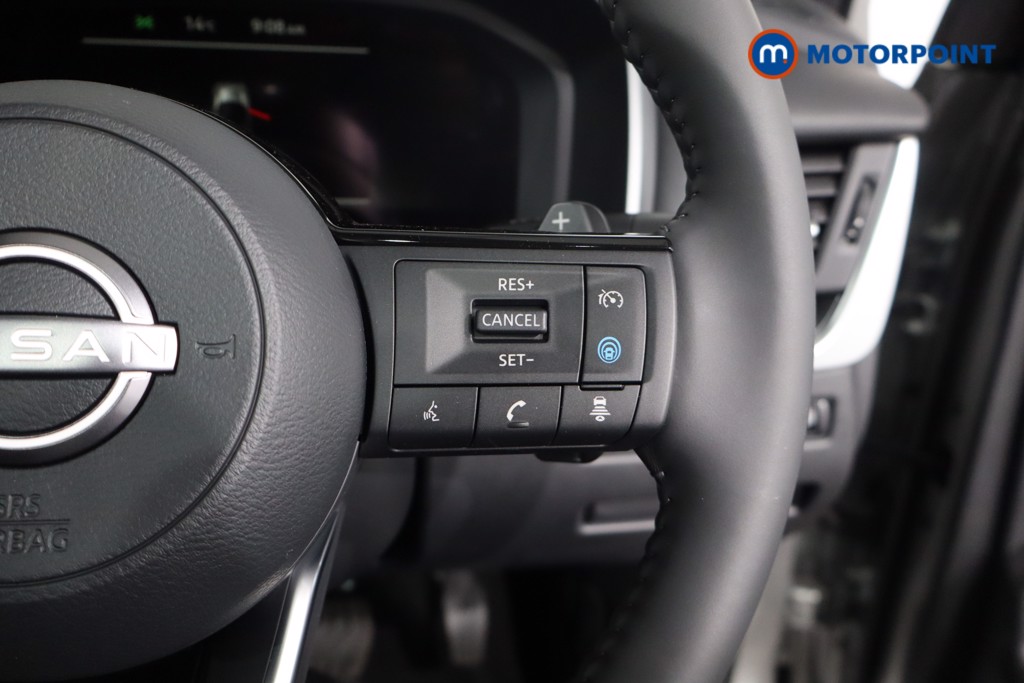 Nissan Qashqai N-Connecta Automatic Petrol SUV - Stock Number (1569575) - 8th supplementary image