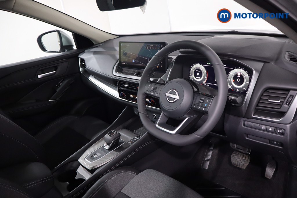 Nissan Qashqai N-Connecta Automatic Petrol SUV - Stock Number (1569575) - 26th supplementary image