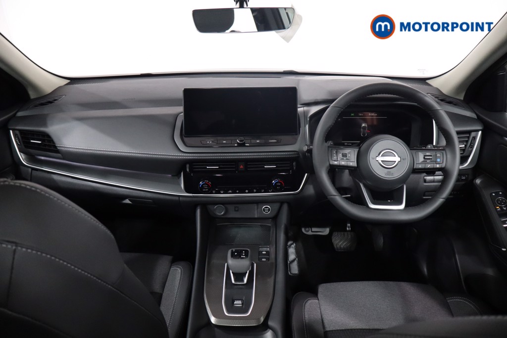 Nissan Qashqai N-Connecta Automatic Petrol SUV - Stock Number (1569575) - 1st supplementary image