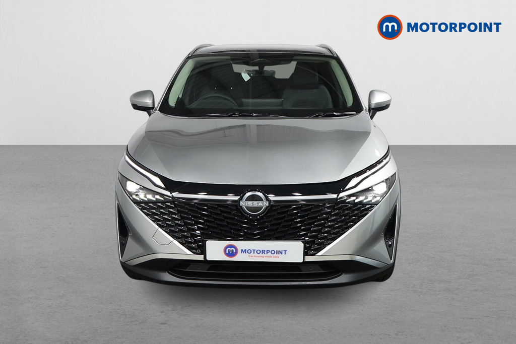Nissan Qashqai N-Connecta Automatic Petrol SUV - Stock Number (1569575) - Front bumper