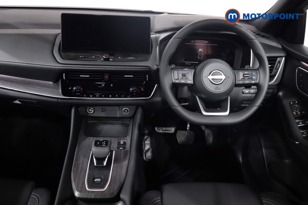 Nissan Qashqai Tekna Automatic Petrol SUV - Stock Number (1569595) - 3rd supplementary image