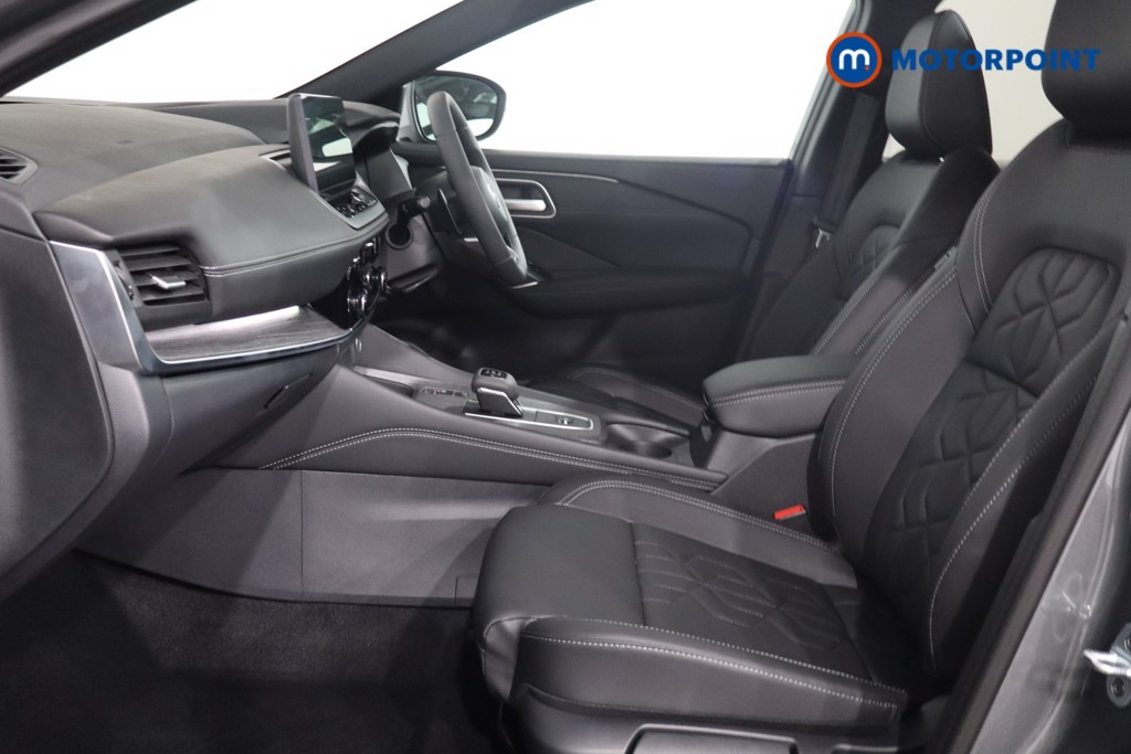 Nissan Qashqai Tekna Automatic Petrol SUV - Stock Number (1569595) - 4th supplementary image