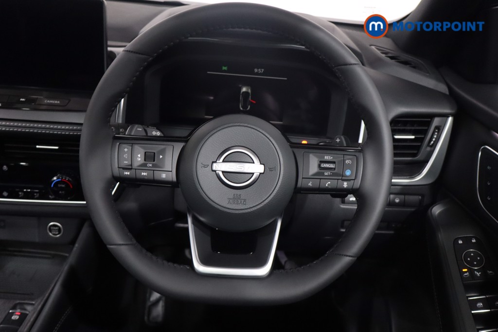 Nissan Qashqai Tekna Automatic Petrol SUV - Stock Number (1569595) - 6th supplementary image