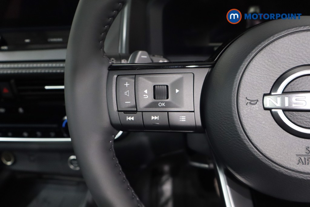 Nissan Qashqai Tekna Automatic Petrol SUV - Stock Number (1569595) - 7th supplementary image
