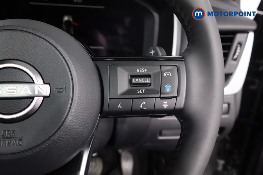 Nissan Qashqai Tekna Automatic Petrol SUV - Stock Number (1569595) - 8th supplementary image