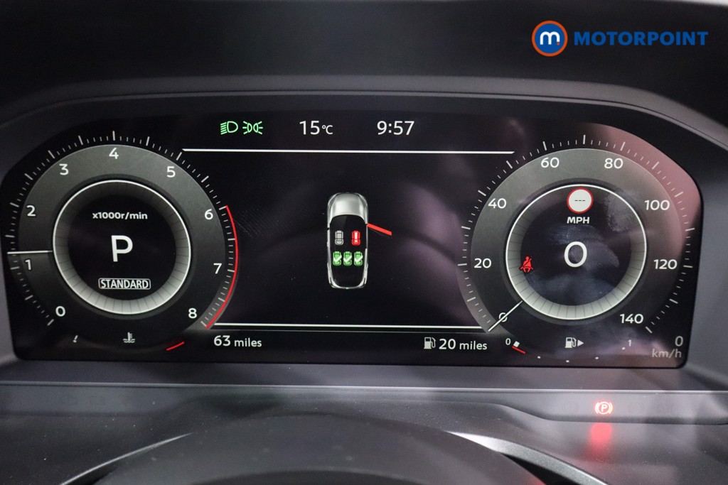 Nissan Qashqai Tekna Automatic Petrol SUV - Stock Number (1569595) - 14th supplementary image