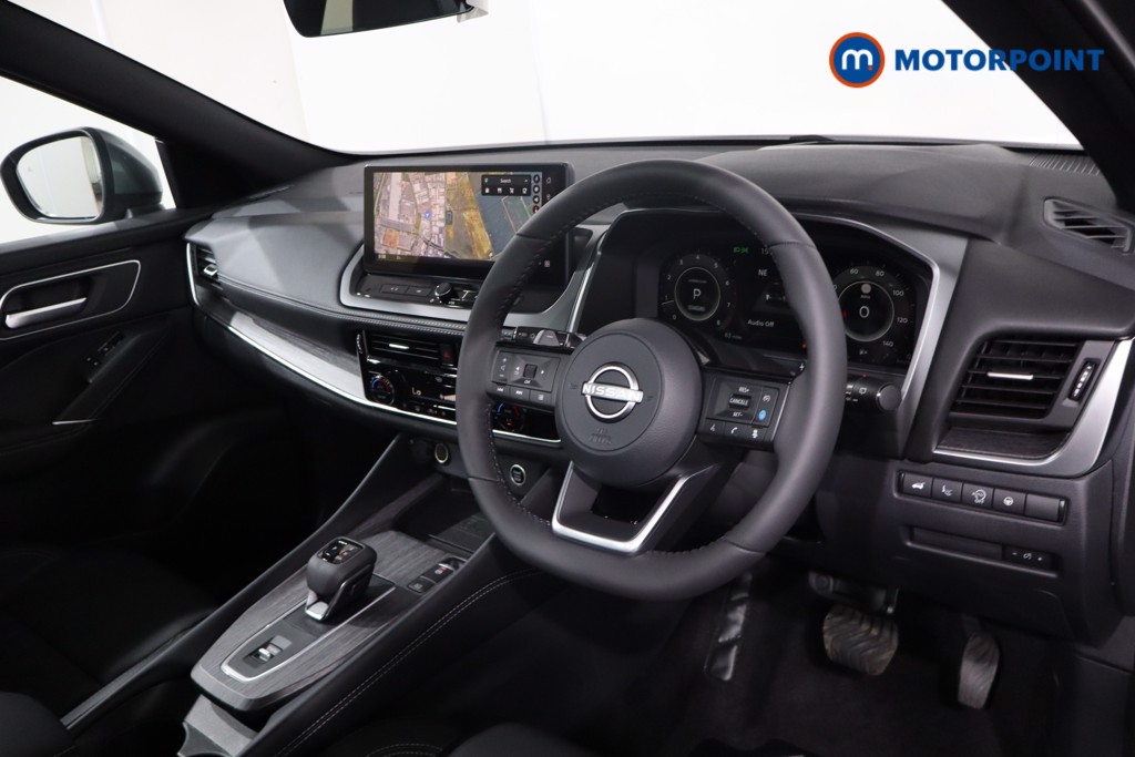 Nissan Qashqai Tekna Automatic Petrol SUV - Stock Number (1569595) - 26th supplementary image