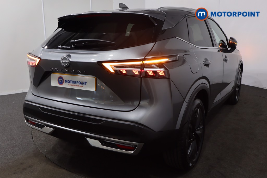 Nissan Qashqai Tekna Automatic Petrol SUV - Stock Number (1569595) - 29th supplementary image