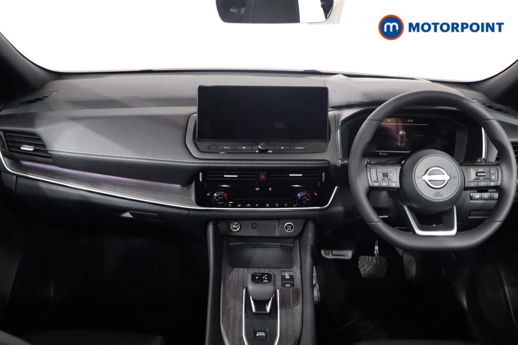 Nissan Qashqai Tekna Automatic Petrol SUV - Stock Number (1569595) - 1st supplementary image