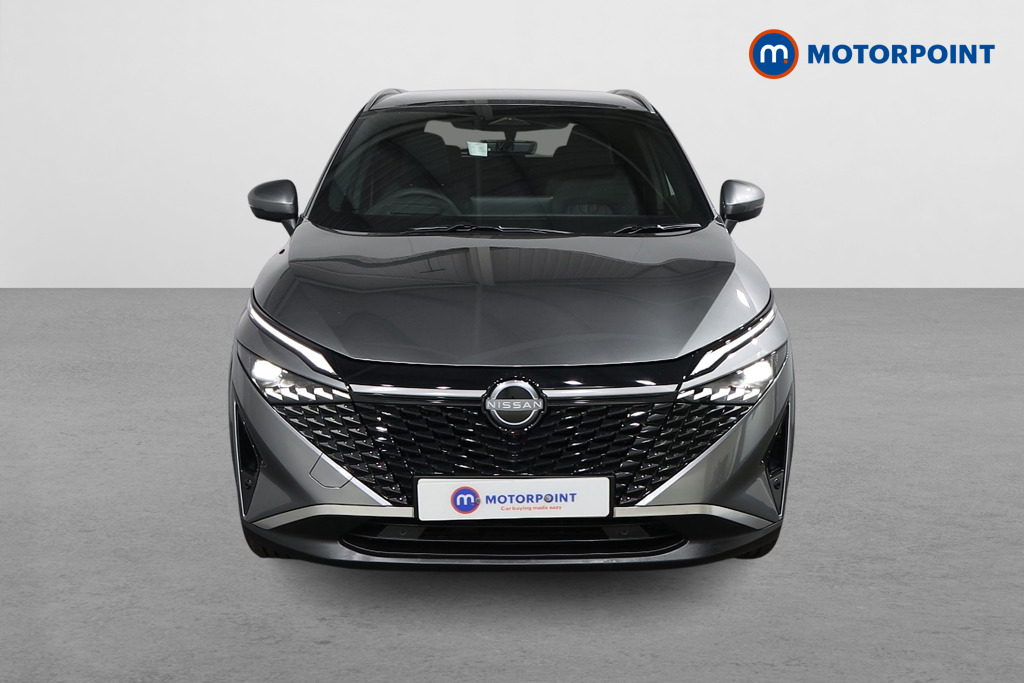 Nissan Qashqai Tekna Automatic Petrol SUV - Stock Number (1569595) - Front bumper