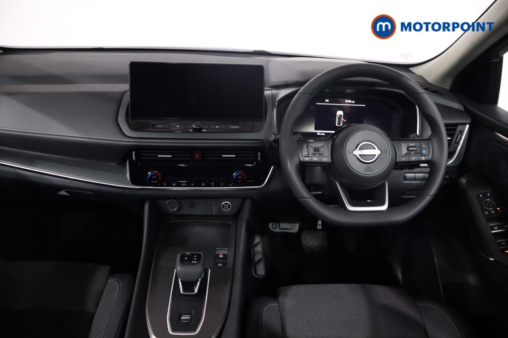 Nissan Qashqai N-Connecta Automatic Petrol SUV - Stock Number (1569612) - 3rd supplementary image